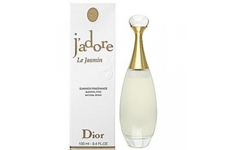 Женская туалетная вода Christian Dior J`adore Le Jasmin (Кристиан Диор Жадор Ле Жасмин)