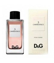 Женская туалетная вода Dolce&Gabbana L'imperatrice 3 (Дольче Габбана Императрица 3)