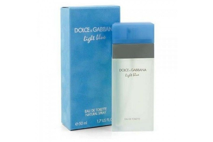 Женская туалетная вода Dolce & Gabbana Light Blue (Дольче Габбана Лайт Блю)