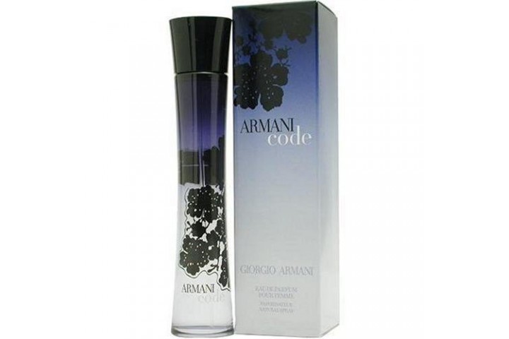 Женская парфюмерная вода Giorgio Armani Armani Code Women (Армани Код Вумен)