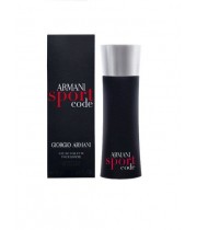 Мужская туалетная вода Giorgio Armani Armani Sport Code (Армани Спорт Код)