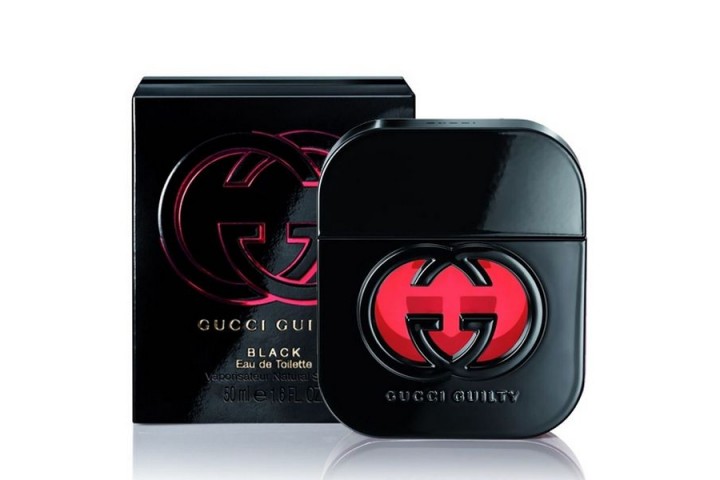 Женская туалетная вода Gucci Guilty Black Pour Femme