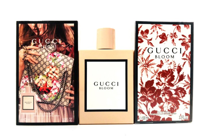 Женская парфюмерная вода Gucci Bloom
