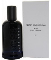 Hugo Boss Bottled Night TESTER мужской