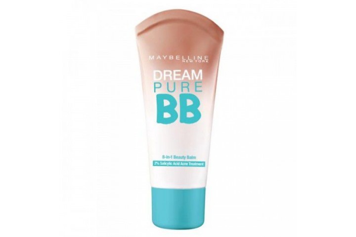 Крем тональный Maybelline Dream Pure BB Cream