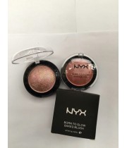 Румяна запеченные NYX Born to Glow