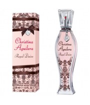 Женская парфюмерная вода Christina Aquilera Royal Desire (Кристина Агилера Роял Дизайе)