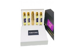 Набор мини-парфюма Tom Ford Cafe Rose 5х11ml