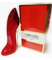 Женская парфюмерная вода Carolina Herrera Good Girl Red (Carolina Herrera Good Girl Красные)