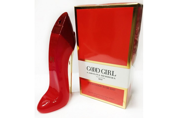 Женская парфюмерная вода Carolina Herrera Good Girl Red (Carolina Herrera Good Girl Красные)
