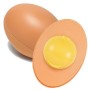 Очищающая пенка для лица Holika Holika Smooth Egg Skin Cleansing Foam