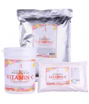 Маска альгинатная с витамином с Anskin Vitamin-C Modeling Mask