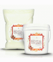 Маска альгинатная витаминная Anskin Premium Revital Vitamin Modeling Mask
