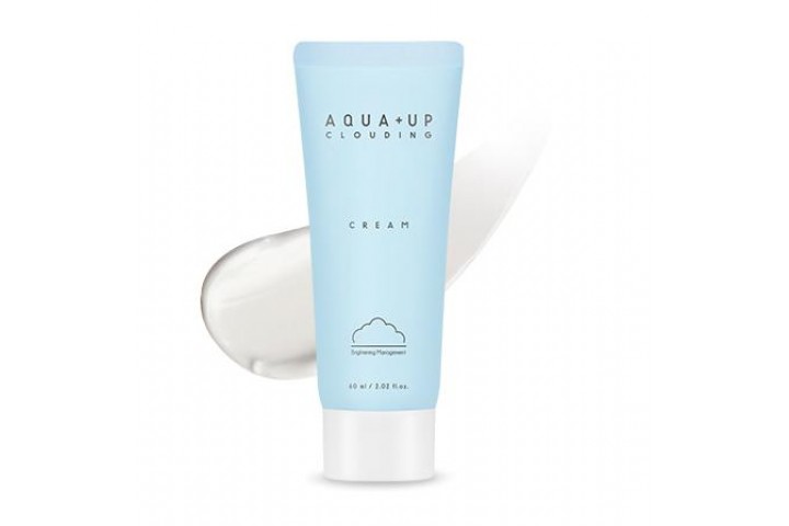 Крем для лица паровой увлажняющий A'Pieu Aqua Up Clouding Cream