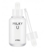 Сыворотка для лица A'Pieu Milky U