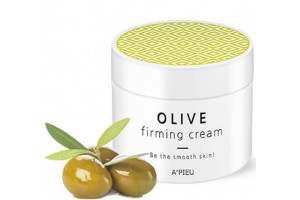 Укрепляющий крем с маслом оливы A'Pieu Olive Firming Cream
