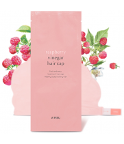 Маска для волос A'Pieu Raspberry Vinegar Hair Cap