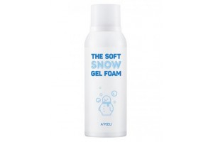 Пенка для умывания A'Pieu The Soft Snow Gel Foam
