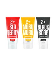 Очищающая освежающая пенка A'Pieu 2+ Cleansing Foam