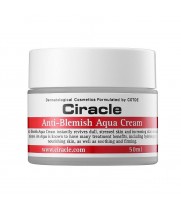 Крем для лица увлажняющий для проблемной кожи Ciracle Anti Blemish Aqua Cream