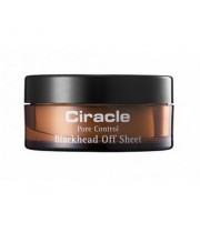 Салфетки для удаления черных точек Ciracle Blackhead Off Sheet (30S)