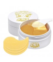 Патчи для глаз с гиалуроновой кислотой Elizavecca Milky Piggy Hell-Pore Gold Hyaluronic Acid Eye Patch