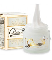 Крем для лица улиточный антивозрастной Elizavecca Glutinous Cream