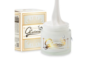 Крем для лица улиточный антивозрастной Elizavecca Glutinous Cream