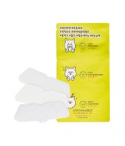 Набор для удаления черных точек Etude House 3 Step Clear Nose Kit