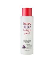 Сыворотка для лица с ана кислотами Etude House Berry Aha Bright Peel Boosting Serum