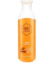 Тонер с экстрактом меда Etude House Honey Cera Toner