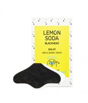 Двух-шаговая система очищения пор с экстрактом лимона и соды Etude House Lemon Soda Blackhead Dual Kit