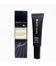 Премиальный крем для глаз с муцином черной улитки FarmStay Black Snail Premium Eye Cream