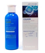 Увлажняющая эмульсия с коллагеном FarmStay Collagen Water Full Moist Emulsion