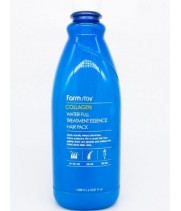 Маска для волос увлажняющая с коллагеном FarmStay Collagen Water Full Moist  Essence Hair Pack