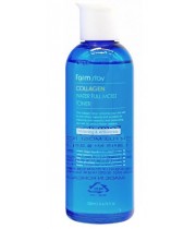 Увлажняющий тонер с коллагеном FarmStay Collagen Water Full Moist Toner