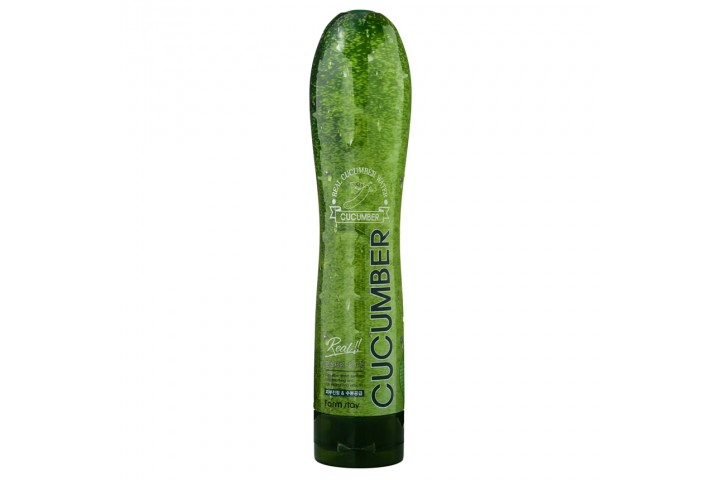 Многофункциональный гель с огуречным соком FarmStay Real Cucumber Gel