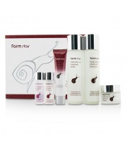 Набор средств с экстрактом улитки FarmStay Snail Mucus Moisture Skin Care 4 Set