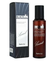 Эмульсия с муцином черной улитки FarmStay Black Snail All In One Emulsion