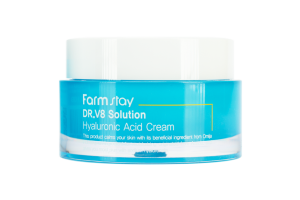 Крем с гиалуроновой кислотой FarmStay Dr-V8 Solution Hyaluronic Acid Cream