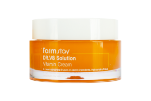 Крем с витаминами FarmStay Dr-V8 Solution Vitamin Cream