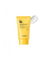 Крем солнцезащитный для жирной кожи лица The Saem Eco Earth Power No Sebum Sun Cream Spf50+