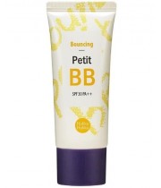 Бб крем для лица отражение Holika Holika Petit Bb Bounсing Spf30 Pa++