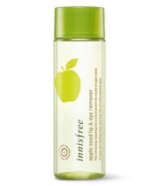 Средство для снятия макияжа Innisfree Apple Seed Lip And Eye Make Up Remover