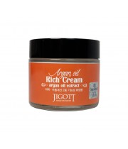 Насыщенный крем для лица с аргановым маслом Jigott Argan Oil Reach Cream