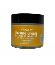 Увлажняющий крем с лошадиным маслом Jigott Horse Oil Moisture Cream