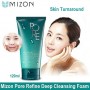 Пенка для кожи с расширенными порами Mizon Pore Refine Deep Cleansing Foam