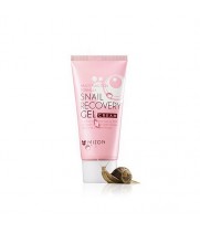 Крем-гель для лица с экстрактом улитки Mizon Snail Recovery Gel Cream