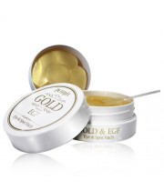 Патчи для кожи вокруг глаз гидрогелевые с золотом и egf Petitfee Gold &amp; Egf Eye &amp; Spot Patch