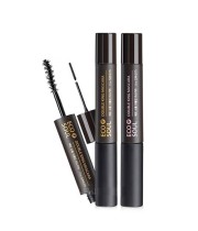 Тушь для ресниц с двумя щеточками The Saem Eco Soul Double King Mascara